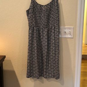 Spaghetti Strap Mini-Dress